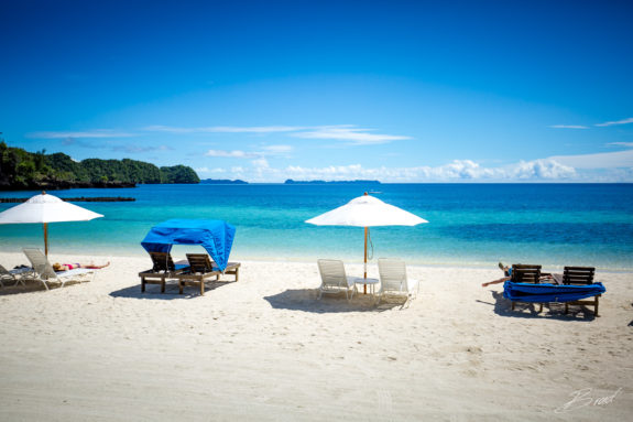 Palau Pacific Dive Resort