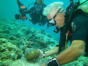 Bill Acker Dive Guide