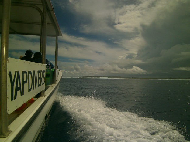 Yap Divers Micronesia