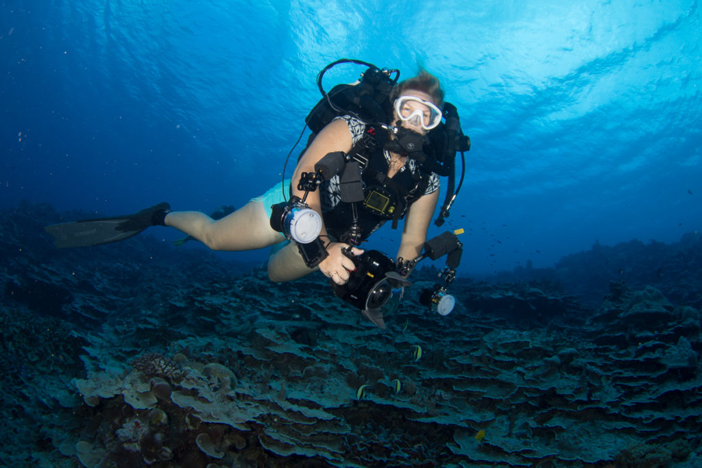  Diving Micronesia