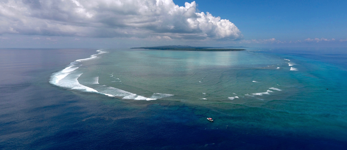 Yap, Micronesia. Photo: Andy Schumacher