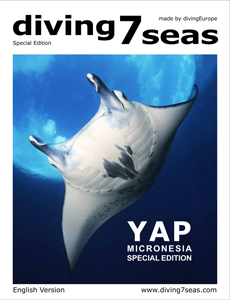 diving7seas Yap special edition 2023
